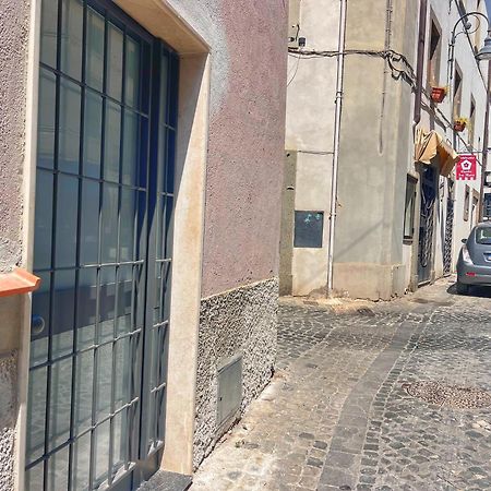 B&B Chiostro San Marco タルクイーニア エクステリア 写真