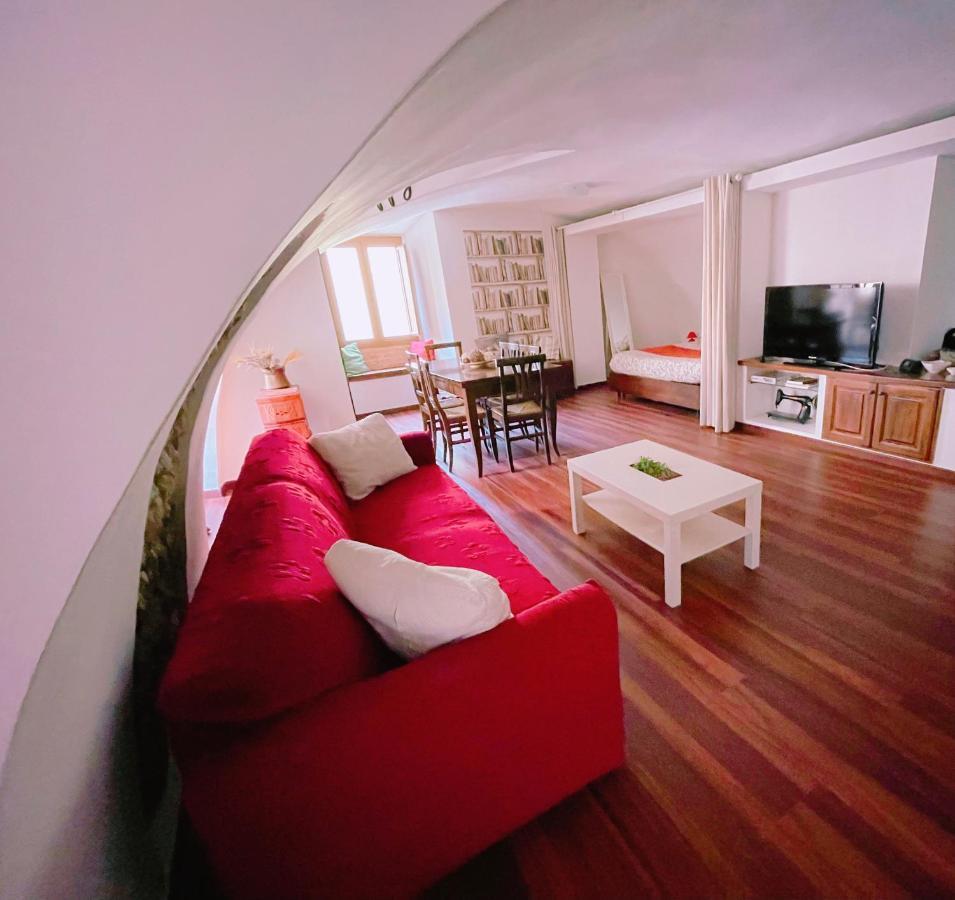 B&B Chiostro San Marco タルクイーニア エクステリア 写真