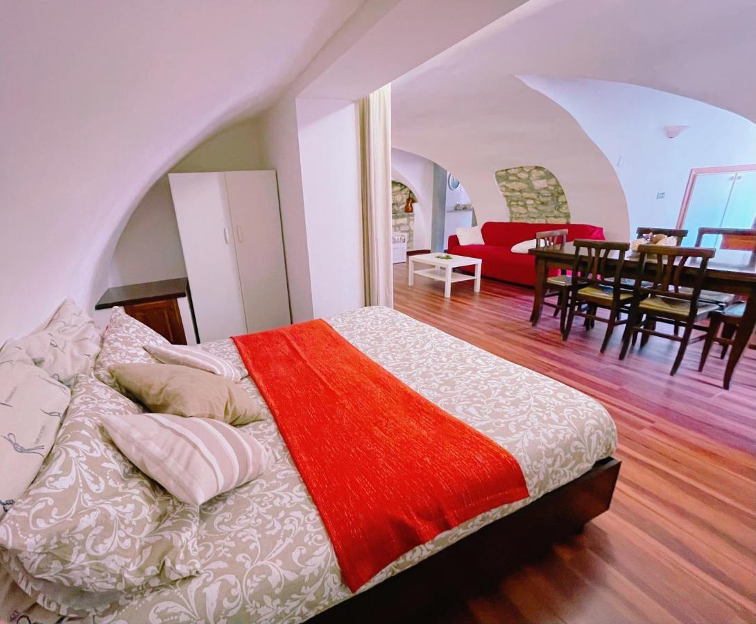 B&B Chiostro San Marco タルクイーニア エクステリア 写真