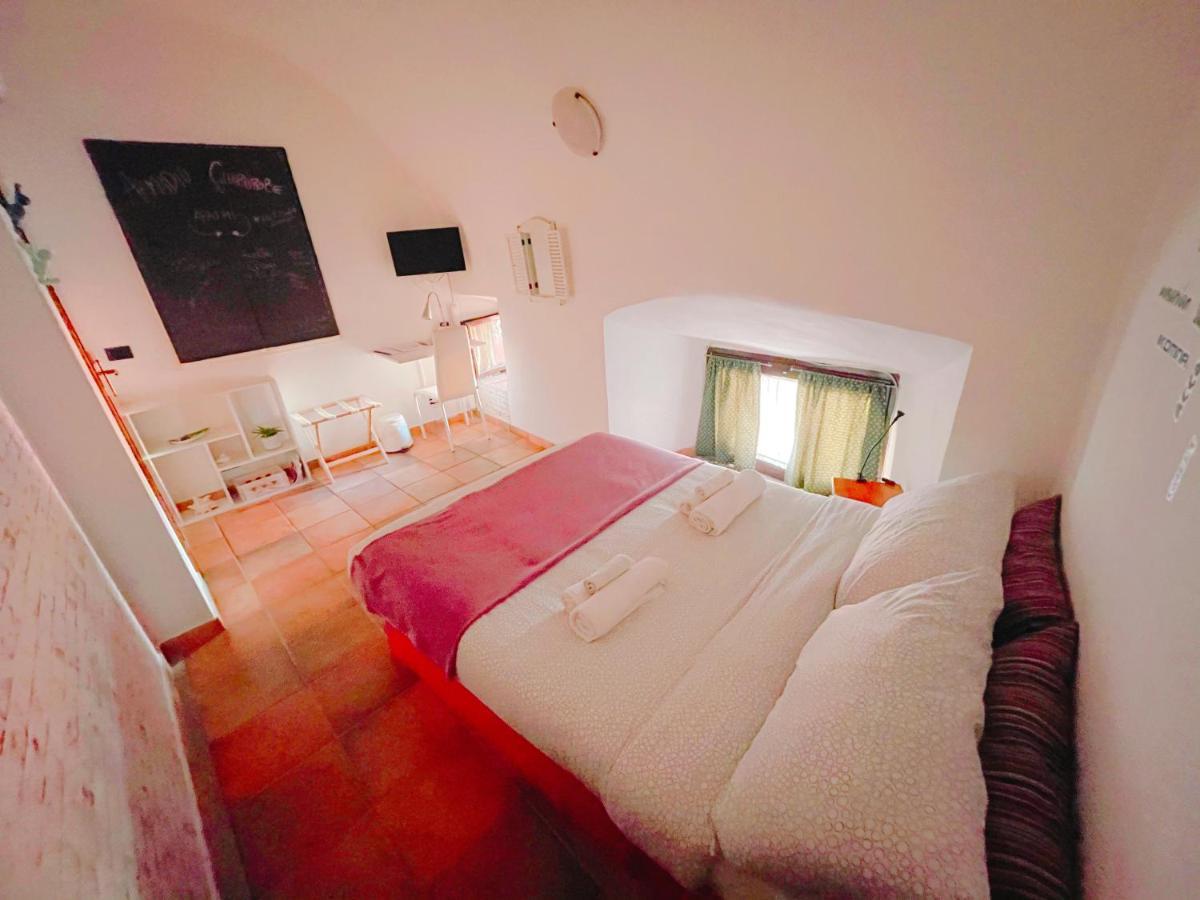 B&B Chiostro San Marco タルクイーニア エクステリア 写真