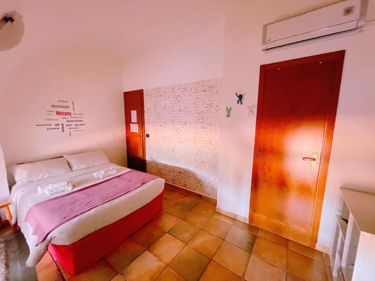 B&B Chiostro San Marco タルクイーニア エクステリア 写真