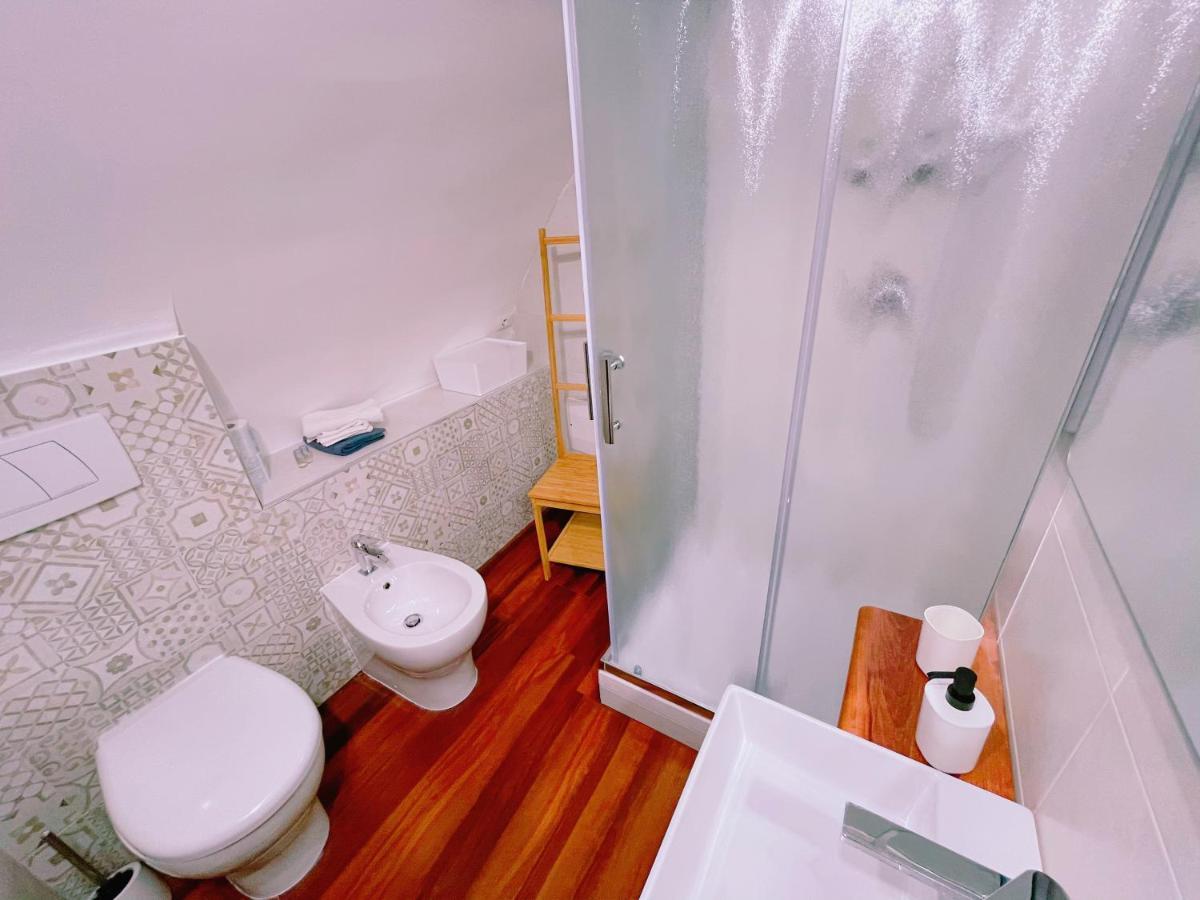 B&B Chiostro San Marco タルクイーニア エクステリア 写真