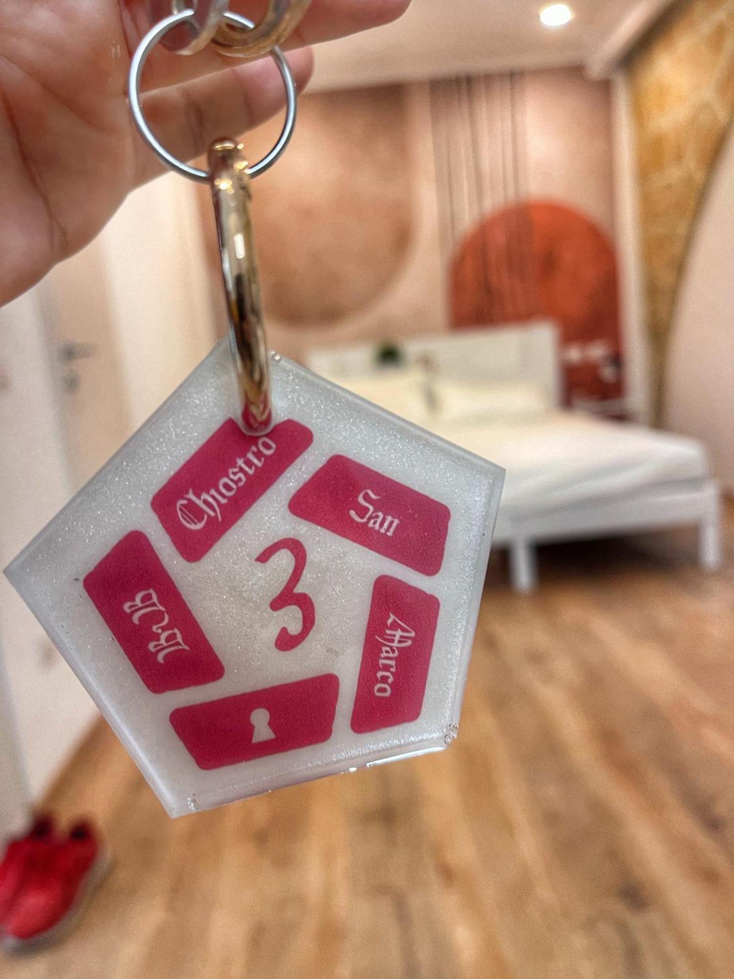 B&B Chiostro San Marco タルクイーニア エクステリア 写真