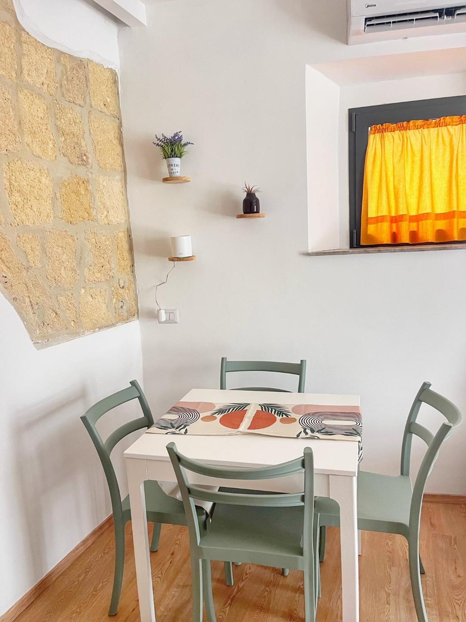 B&B Chiostro San Marco タルクイーニア エクステリア 写真