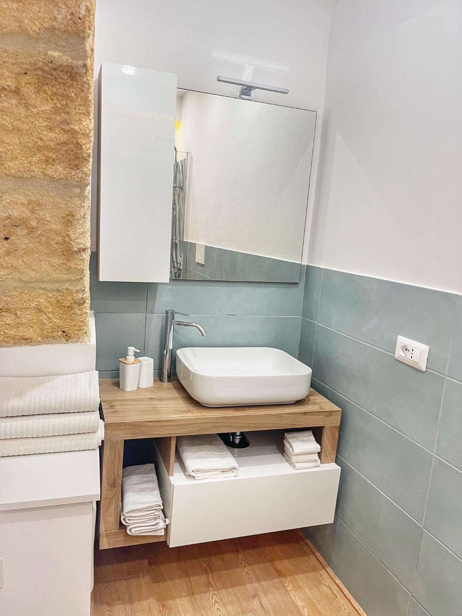 B&B Chiostro San Marco タルクイーニア エクステリア 写真