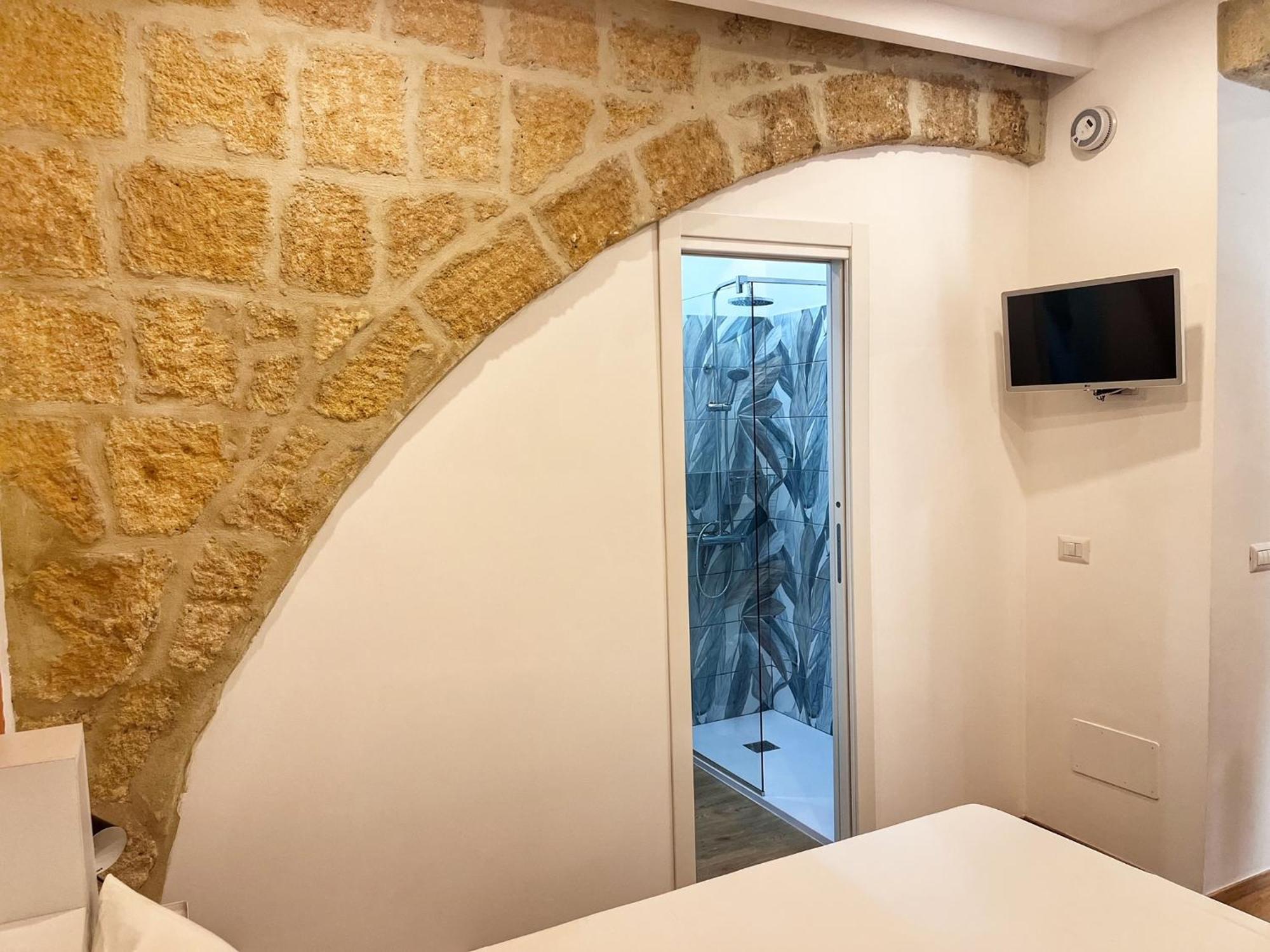 B&B Chiostro San Marco タルクイーニア エクステリア 写真