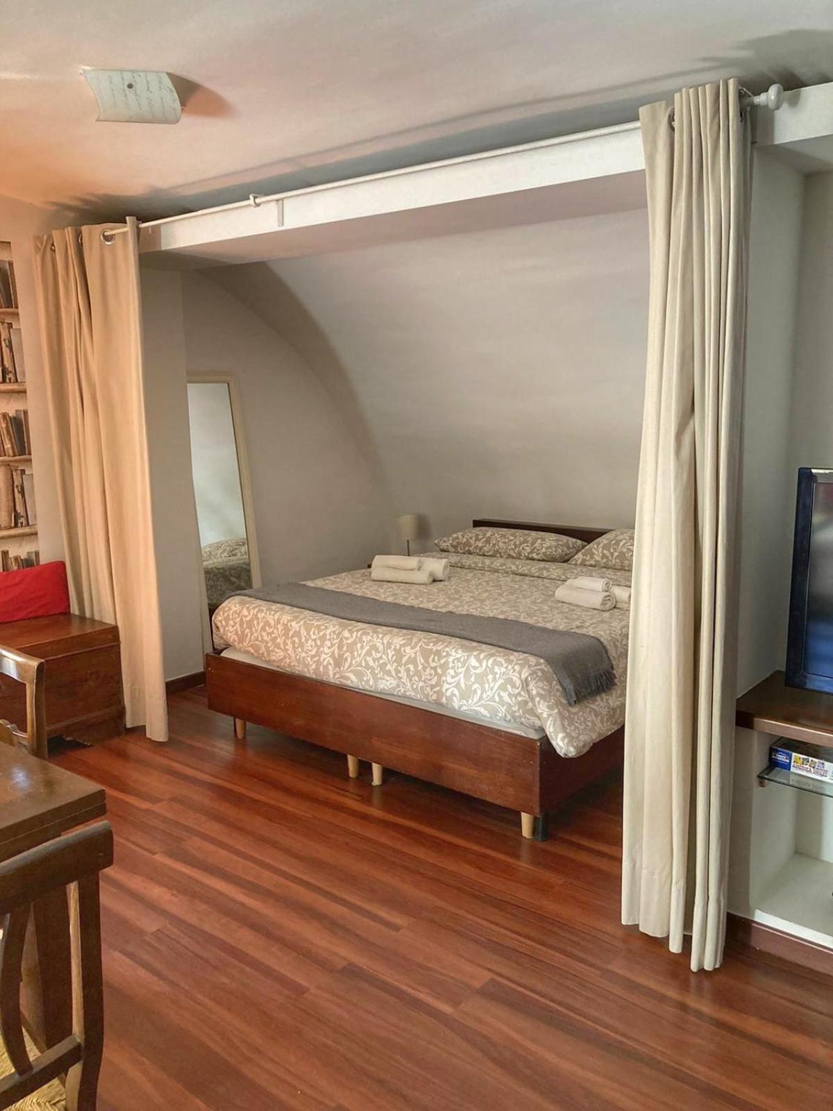 B&B Chiostro San Marco タルクイーニア エクステリア 写真