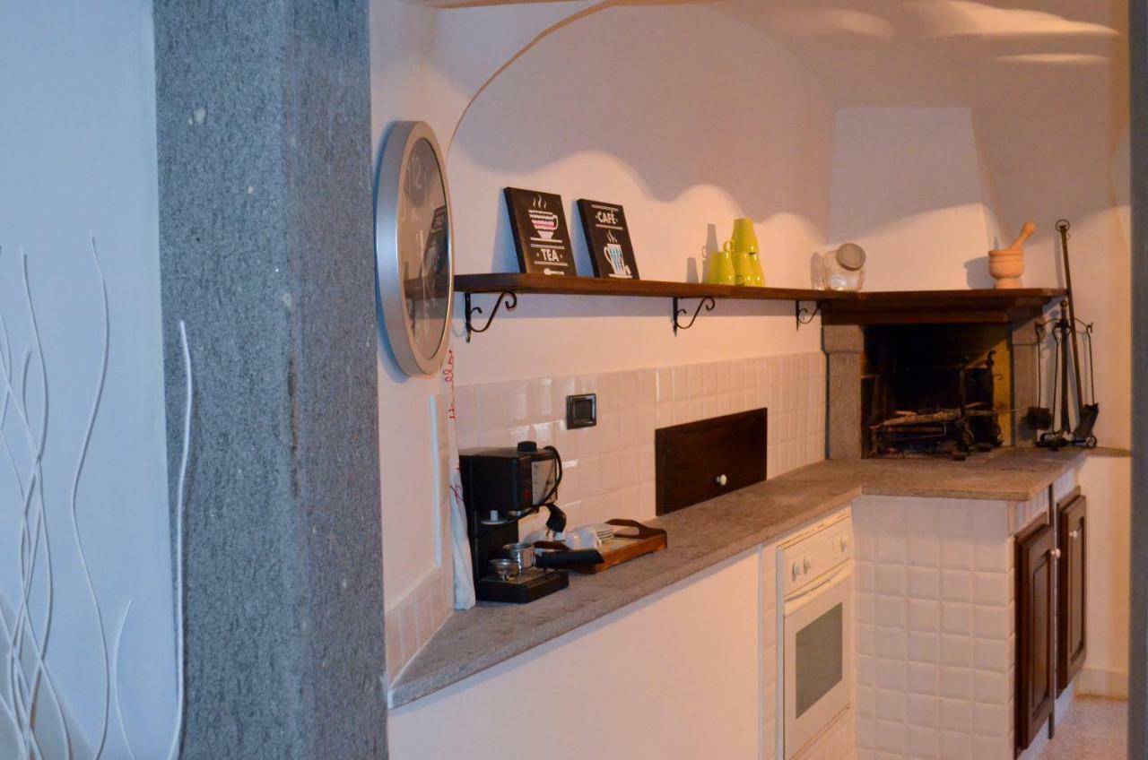 B&B Chiostro San Marco タルクイーニア エクステリア 写真