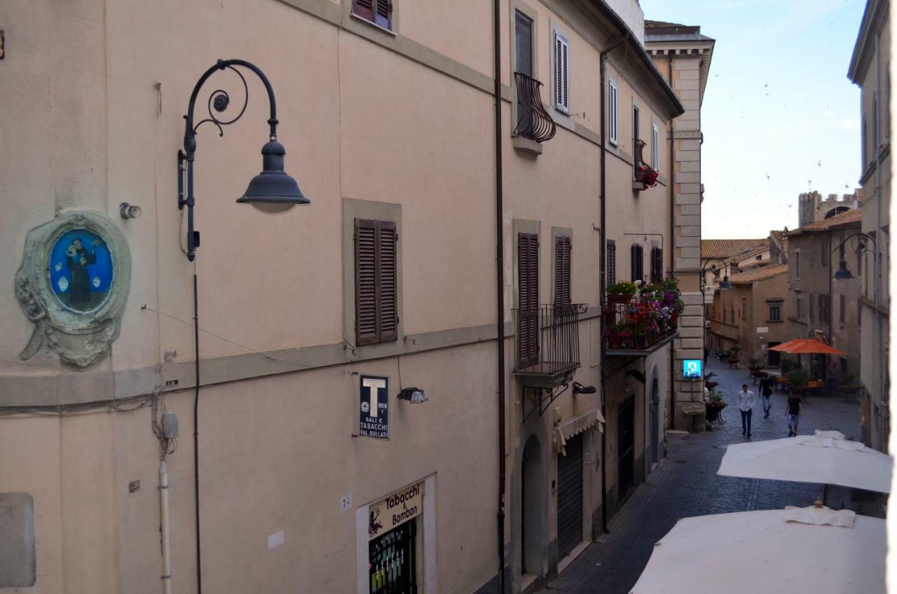 B&B Chiostro San Marco タルクイーニア エクステリア 写真