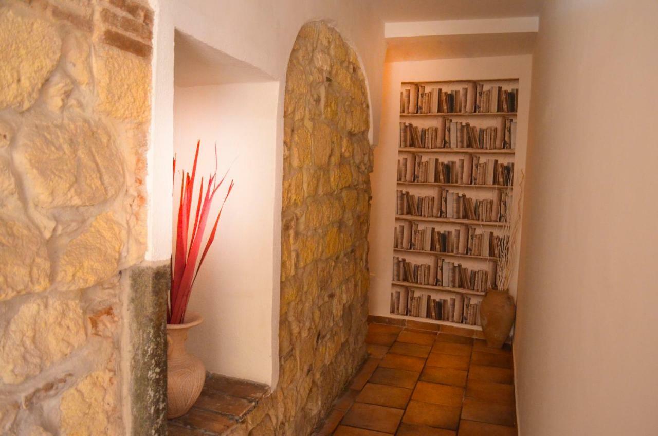 B&B Chiostro San Marco タルクイーニア エクステリア 写真