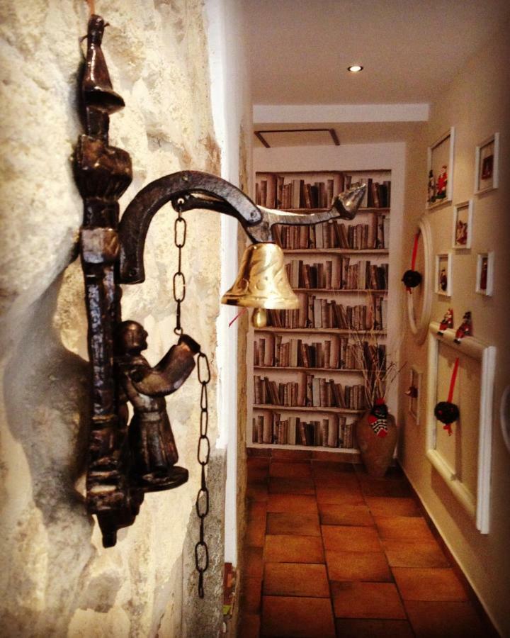 B&B Chiostro San Marco タルクイーニア エクステリア 写真
