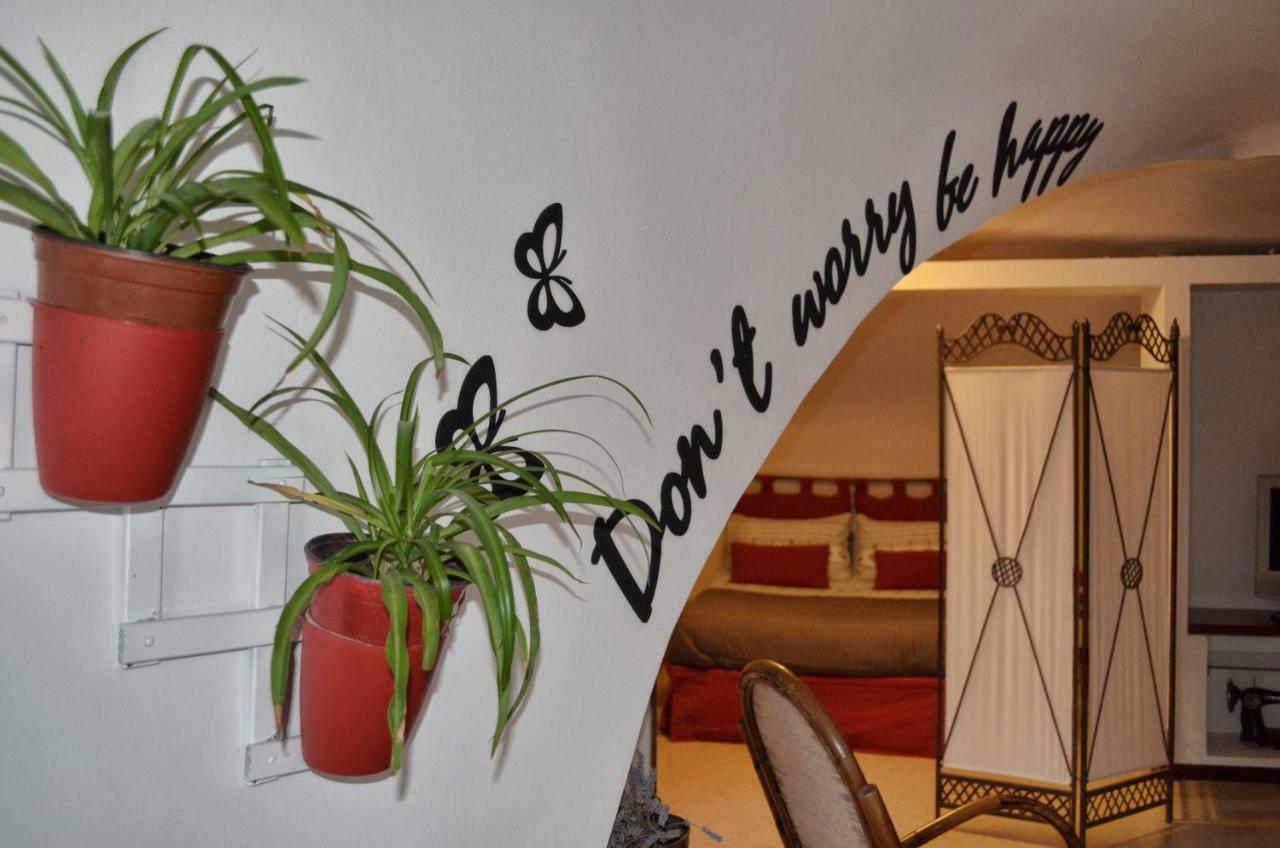 B&B Chiostro San Marco タルクイーニア エクステリア 写真
