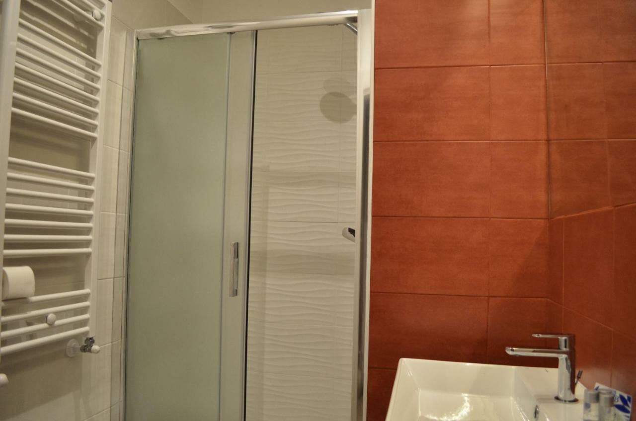 B&B Chiostro San Marco タルクイーニア エクステリア 写真