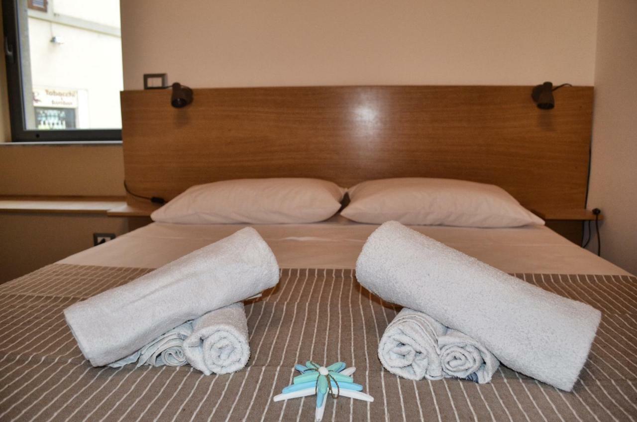 B&B Chiostro San Marco タルクイーニア エクステリア 写真