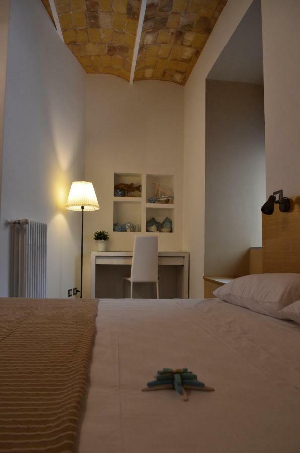 B&B Chiostro San Marco タルクイーニア エクステリア 写真