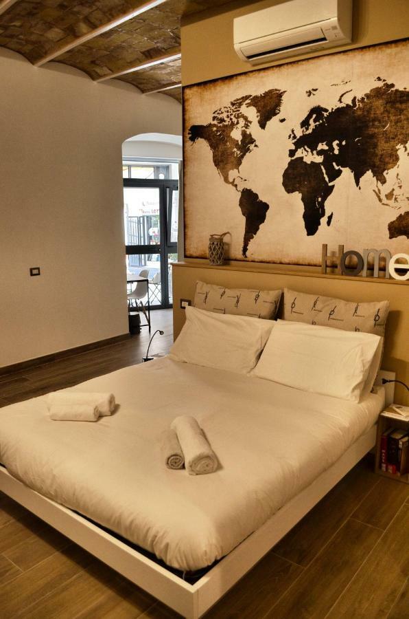 B&B Chiostro San Marco タルクイーニア エクステリア 写真