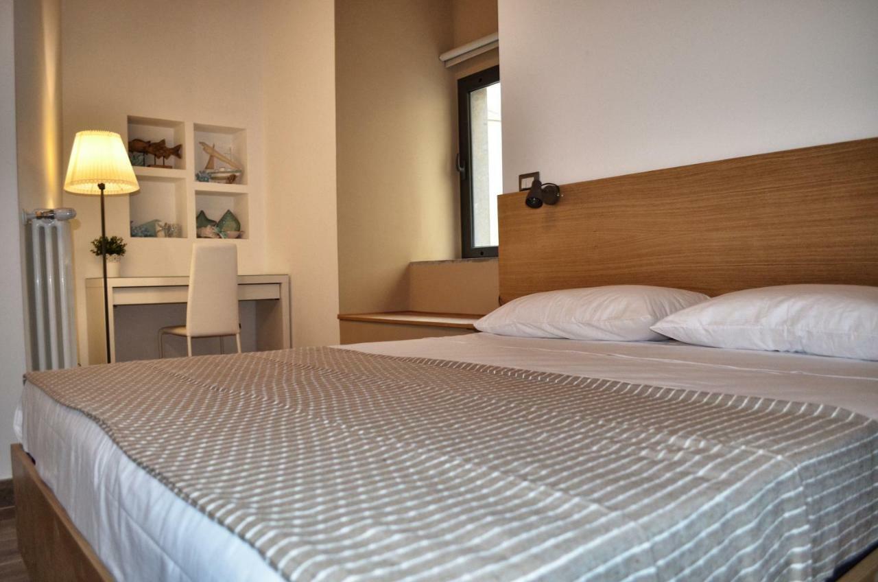 B&B Chiostro San Marco タルクイーニア エクステリア 写真
