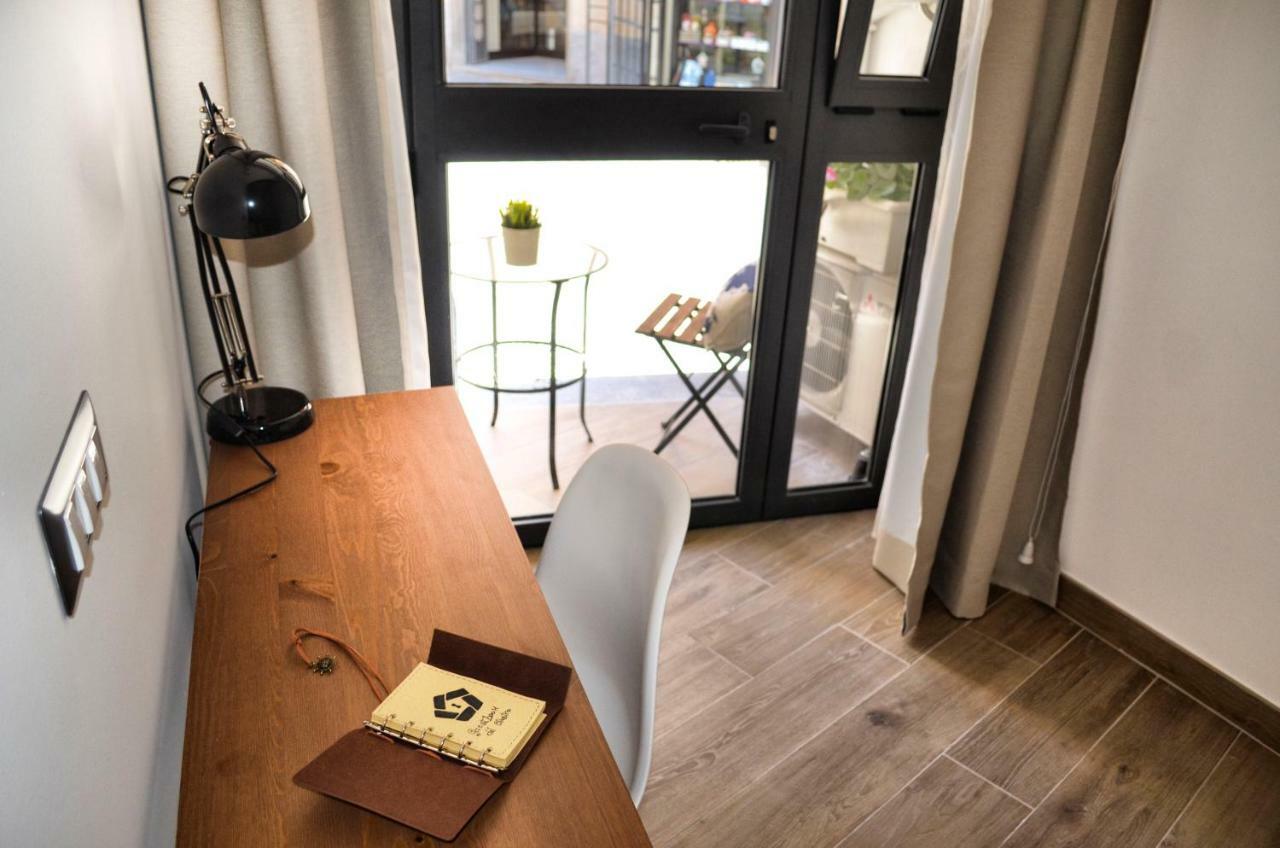 B&B Chiostro San Marco タルクイーニア エクステリア 写真