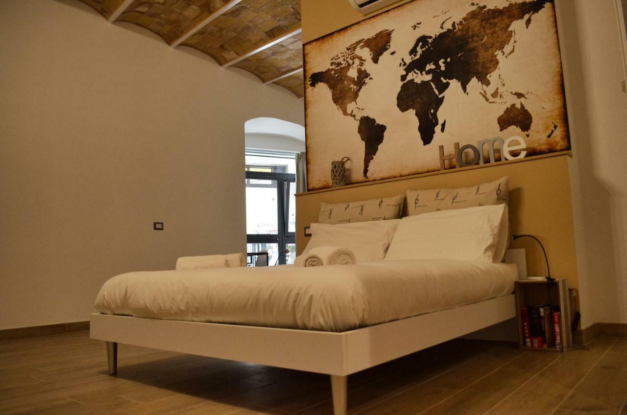 B&B Chiostro San Marco タルクイーニア エクステリア 写真