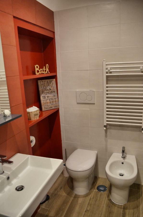 B&B Chiostro San Marco タルクイーニア エクステリア 写真