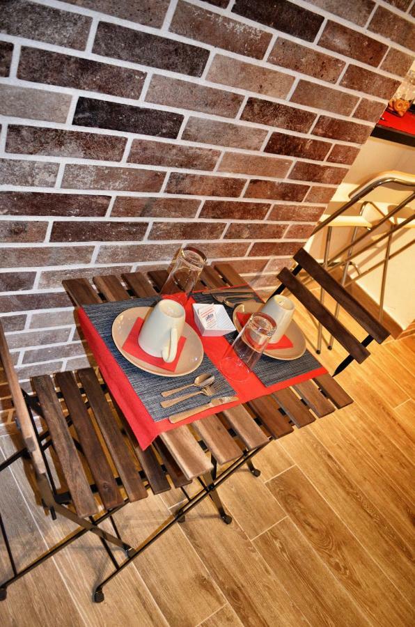B&B Chiostro San Marco タルクイーニア エクステリア 写真
