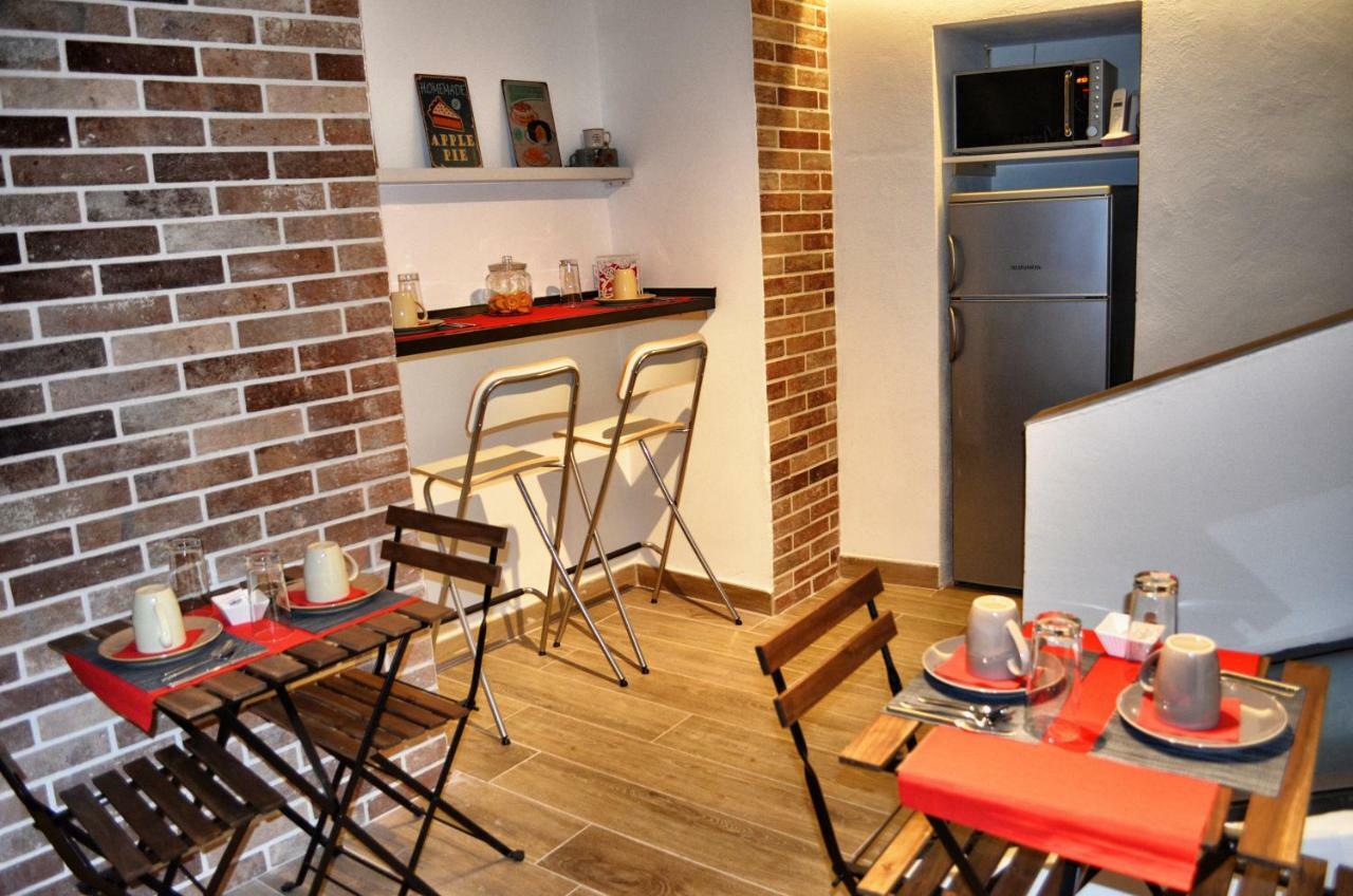 B&B Chiostro San Marco タルクイーニア エクステリア 写真